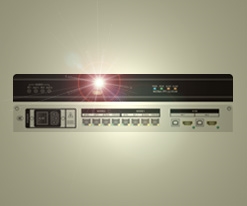 超高清图像处理