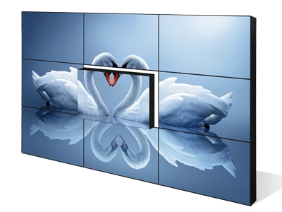 55寸液晶拼接单元