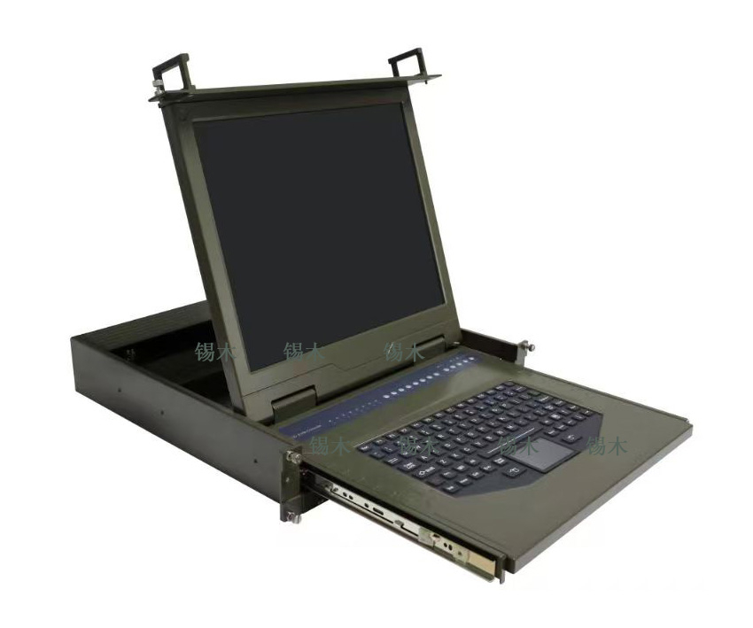 加固型KVM一体机